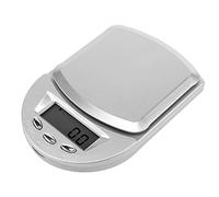 Cpolebev 500g / 0.1g echelle de poche numerique echelle de cuisine balances domestiques echelle precise echelle des lettres
