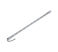 Cpolebev 50CM 5630 SMD 36 LED Blanc Chaud en Aluminium Rigide Strip Bar Lampe