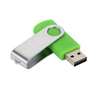 Cpolebev 512MB USB 2.0 Pivotant Flash Drive Memory Stick Thumb U Disk Device