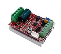 Cpolebev 6-60V BLDC Triphasé DC ContrôLeur de Moteur Brushless 400W PWM Carte Pilote de Commande de Moteur Hall (Avec Hall)