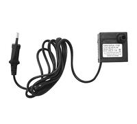 Cpolebev AC 220-240V 5W Submersible Pompe a Eau pour Aquarium Etang de EU Plug