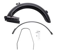 Cpolebev Accessoires de Garde-Boue ArrièRe Kits de RéParation de Support de Support de Garde-Boue pour PièCes de Scooter éLectrique Max G30/G30 LP