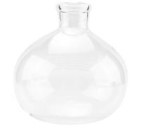 Cpolebev Accessoires de Pot de Siphon de Café -3 / 5Cup PièCes de CafetièRe sous Vide de Siphon en Verre de Haute Qualité Remplacer(D)