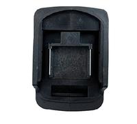 Cpolebev Adaptateur de Roues D'Alimentation pour 18V Li-Ion Batterie Connecteur de D'Alimentation Adaptateur Bricolage Support de Quai pour Outil éLectrique