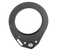 Cpolebev Adaptateur Rabattable D'Objectif de Plongée 67 mm M67 pour Adaptateur de Monture D'Objectif Grand Angle Macro, Boîtier Étanche sous-