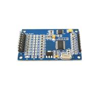 Cpolebev ADS1256 24 Bits 8 Canaux Adc Ad Module Module de Carte de Capture Moduleta Module de Carte D'Acquisition Module de Carte D'Acquisition de Données D'Acquisition Multifonction Adc de Haute Préc