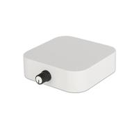 Cpolebev Agitateur Magnétique, Plaque D'Agitation 1000 Ml, Plaque D'Agitation Magnétique 2200 Tr/Min avec Barre D'Agitation pour Laboratoire
