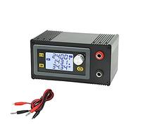 Cpolebev Alimentation Variable Buck Boost Converter Variable DC Power CC CV 0.6-36V Bench Power Module
