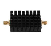 Cpolebev Amplificateur de Puissance RF 2MHZ-700MHZ 20DB 3W Module d'amplification de Puissance RF à Large Bande à Faible Bruit pour HF VHF UHF FM