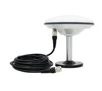 Cpolebev Antenne L1 L2 GNSS Trim Ble Antenne GPS Agricole RTK F9P GPS GLO BDS Gal Antenne M90SD Câble D'Antenne à Base Magnétique B