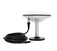 Cpolebev Antenne L1 L2 GNSS Trim Ble Antenne GPS Agricole RTK F9P GPS GLO BDS Gal Antenne M90SD Câble D'Antenne à Base Magnétique A