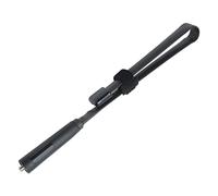 Cpolebev Antenne Pliable SMA- Double Bande VHF/UHF 144/430 MHz pour UV-5R UV-82