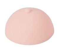 Cpolebev AréOle de Tatouage 3D Pratiquant la Peau Silicone Faux Seins Poitrine Moule de Pratique Pleurale pour DéButants Maquillage Permanent