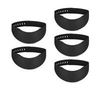 Cpolebev Avec 9 Bords de Chapeau Courbé, Cintreuse de Chapeau, Outil de Bande de Courbe de Chapeau Réutilisable et Pratique, Bande Courbée de Chapeau