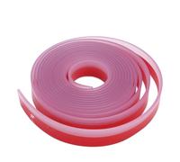 Cpolebev Bande de Remplacement de Protection Contre les Éclats de Guidage de 300 cm pour Scie à Chaîne, Rail de Guidage, Protection Contre les Éclats, Accessoires pour Outils Électriques