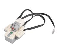 Cpolebev Blocs de Construction Moyeu/Capteur/Moteur WEDO2.0 Fonction de Puissance EV3 20841 20844 Capteur 45300 19071 Briques de Moteur Principal Accessoires de Remplacement