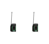 Cpolebev Boîtier Meshtastic V4 Compact pour Nœuds et Projets IoT Extérieurs | Idéal pour réseaux mesh extérieurs et capteurs, ce boîtier protège la carte tout en une connectivité stable.