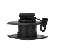 Cpolebev Bouchon de Valve de Drainage pour Bateaux Gonflables, Kayaks, Canoës - Design Compatible pour Activités et Sports Nautiques.