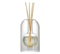 Cpolebev Bouteille de Diffuseur D'Aromathérapie Organisateurs D'Huiles Essentielles Bouteille en Verre de Diffuseur Moderne, A 1 Pièce