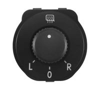 Cpolebev Bouton de Réglage de Commande de Commutateur de Rétroviseur Latéral pour- 2010-2019 6R1959565F 6R1 959 565F 6R1959565A