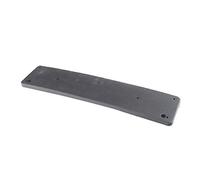 Cpolebev Cadre de Plaque D'Immatriculation de Pare-Chocs de Voiture Convient pour Classe E W211 2002 2002 2004 2004 2005 2006 A2118850181