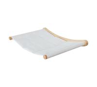 Cpolebev Cadre Mural pour Chat Lit D'Intérieur pour Chat Cadre d'escalade en Bois