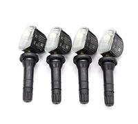 Cpolebev Capteur de Moniteur de Pression des Pneus TPMS 4 PièCes F2GT-1A180-CB pour Explorer F-15 F2GT-1A150-CB 433 MHz