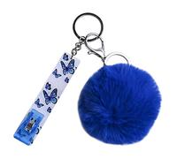 Cpolebev Card Grabber Keychain Extracteur de Carte pour Ongles Longs ATM Card Clip Extracteur de Carte Sans Contact pour Femmes