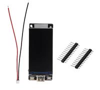 Cpolebev Carte de Développement D'Affichage LCD WiFi T-Display-S3 ESP32-S3 Module sans Bluetooth 5.0 ST7789 1,9 Pouces