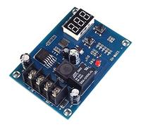 Cpolebev Carte de Protection de Batterie du Module de Contrôle de Charge XH-M603 12-24V