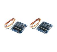 Cpolebev Carte de Protection LiFePO4 4S 30 A sécurité -40 à 85 °C étendue | Températures -40 °C à 85 °C, FR-4 et MOSFET robustes, 30 A en continu et 70 A de pointe assurent stabilité et sécurité.