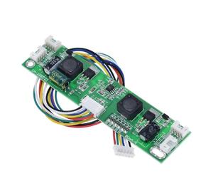 Cpolebev Carte de Rétroéclairage LED CA-266S pour Téléviseur 32-65 Pouces, Onduleur LED Universel, Courant Constant 80-480 MA