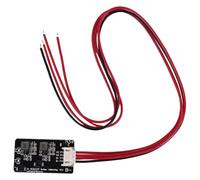 Cpolebev Carte D'éQuilibrage Actif 3S 1.2A Lifepo4 Lipo Li-ION Batterie au Lithium Module D'éGalisation de Transfert D'éNergie (3S)