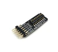 Cpolebev Carte D'Extension PMOD-Switch Icesugar FPGA Module 8 Bits Interface Standard PMOD Standard