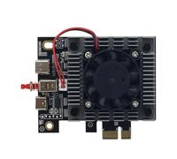 Cpolebev Carte DMA Stark 75T / Carte DMA FPGA - Entièrement Compatible et avec Les Mêmes Spécifications