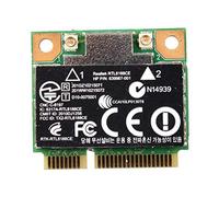 Cpolebev Carte RéSeau Mini PCI-E WiFi à 150 Mbits/S pour Realtek RTL8188CE sans -N 802.11 B/G 640926-001 639967-001