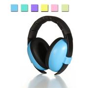 Cpolebev Casque Antibruit et Protection Auditive pour, Cache-Oreilles Insonorisants pour, Cache-Oreilles Antibruit pour Enfants (A)