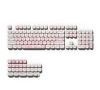 Cpolebev Caton Cartoon Anime PBT KEYCAPSP MOA Profil pour MX MECANICAL CLACY CUSTO CUSTO Custer Dye Accessoires
