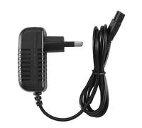 Cpolebev Chargeur 2.4V 3.6V Prise UE Power Adapter Chargeur de Rasoir ÉLectrique pour Adultes, Enfants, Tondeuses pour Animaux de Compagnie