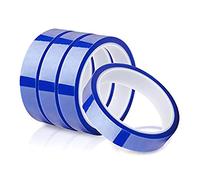 Cpolebev Chauffant PET 4 Pièces Jusqu'à 250 ℃ pour Impression par Sublimatio/Transfert de Chaleur/Bande de Presse en Vinyle