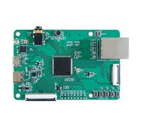 Cpolebev Cherry Pi Allwinner V3S Linux + QT Arm A7 CPU Interfaces Multiples Carte de DéVeloppement Open Source IntéGréE Opencv