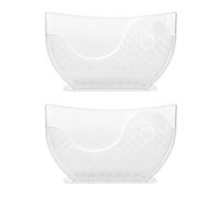 Cpolebev Conteneur d'emballage en Papier de Riz pour Rouleaux de, Bol d'eau, Support en Papier de Riz, Boîte à Vietnamienne, Outils de Cuisine