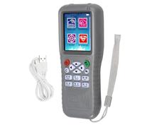 Cpolebev Copieur RFID WiFi Duplicateur NFC Lecteur de Cartes à Puce 125KHz 13,56MHz ID IC USB Programmateur Téléphone Portable Décodeur X5