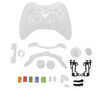 Cpolebev Cpolebev(R) Cristal Coque Compatible avec 360 Controleur sans, Clair
