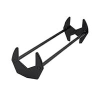 Cpolebev Cuisine RéParation Plomberie Outil éVier Clé Tuyau de Plomberie Clé à Quatre Griffes Salle de Bain Clé Ensembles D'Outils 3 BaïOnnette