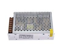 Cpolebev DC 12V 10A 120W Transformateur D'Alimentation à DéCoupage AC-DC Alimentation AC 110V / 220V à DC 12V Adaptateur de Commutation