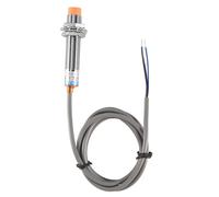 Cpolebev DC6-36V 300mA NPN NO Interrupteur a capteur de proximite inductif tubulaire a 4 fils de 3 fils LJ12A3-4-Z-BX
