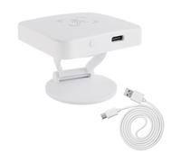 Cpolebev DéTecteur de Mouvement de PréSence Humaine ZigBee avec DéTection de Luminance/Distance 5/110/220V Tuya Smart Life Domotique