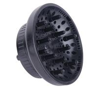 Cpolebev Diffuseur Universel pour Sèche-Cheveux, Fixation pour Diffuseur de Cheveux Fins, Épais, Bouclés et Crépus, Outil de Salon de Coiffure
