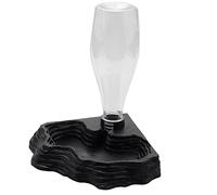 Cpolebev Distributeur d'eau pour Reptiles Distributeur Automatique d'eau Accessoires pour Alimentation pour Tortue Grenouille Barbus LéZards Geckos pour RéServoir de Terrarium
